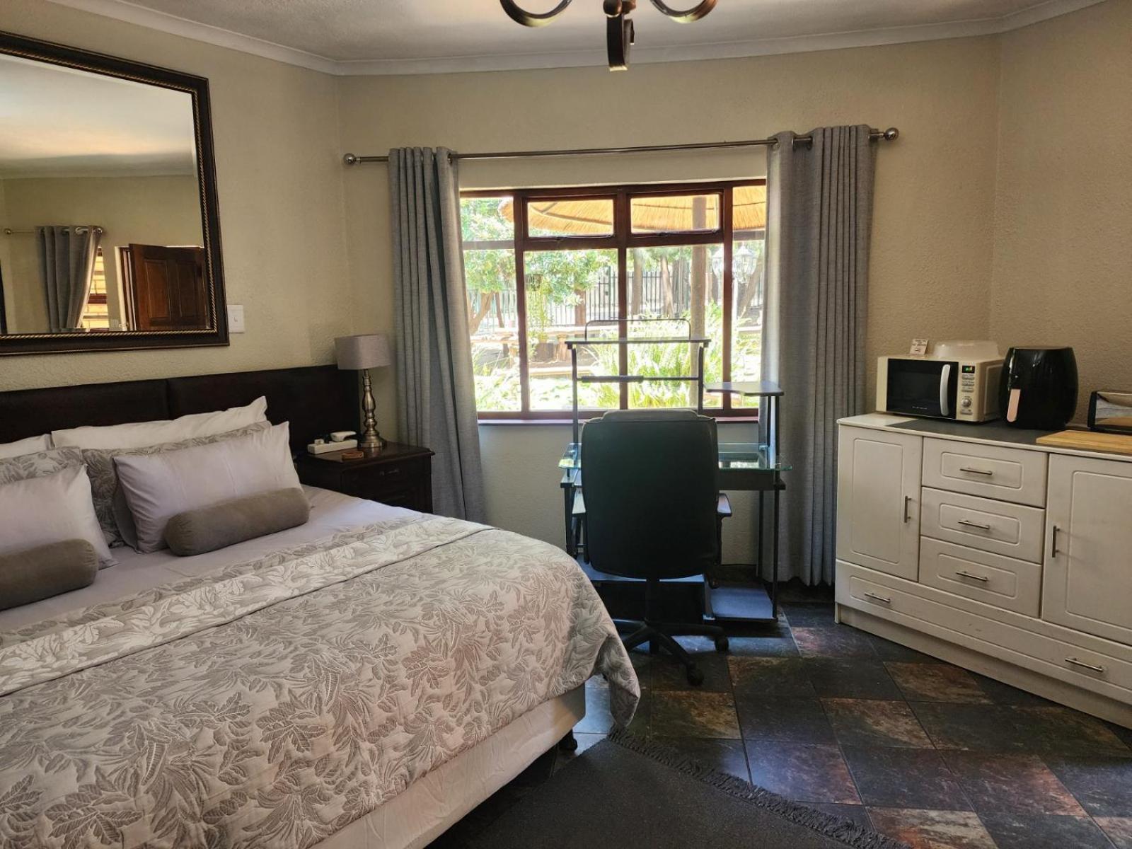 Goodnight Guest Lodge Johannesburg Luaran gambar
