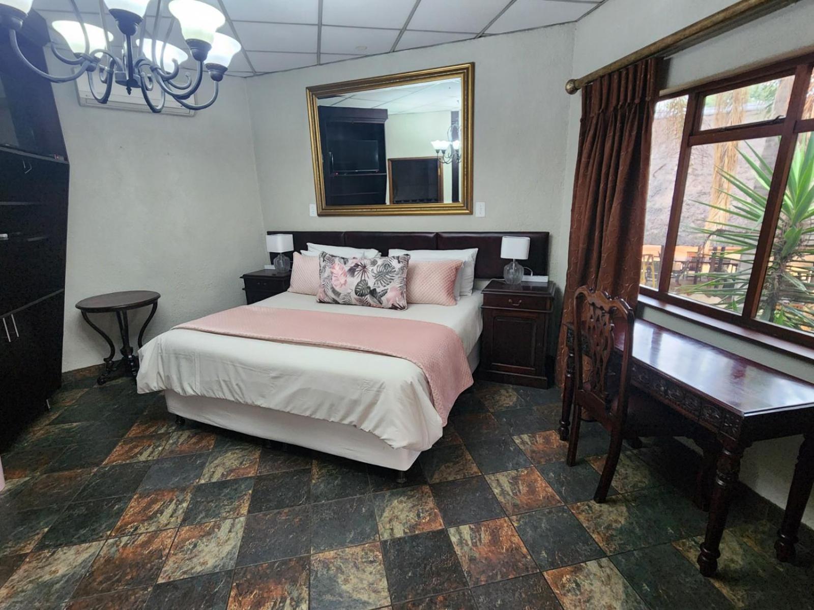 Goodnight Guest Lodge Johannesburg Luaran gambar