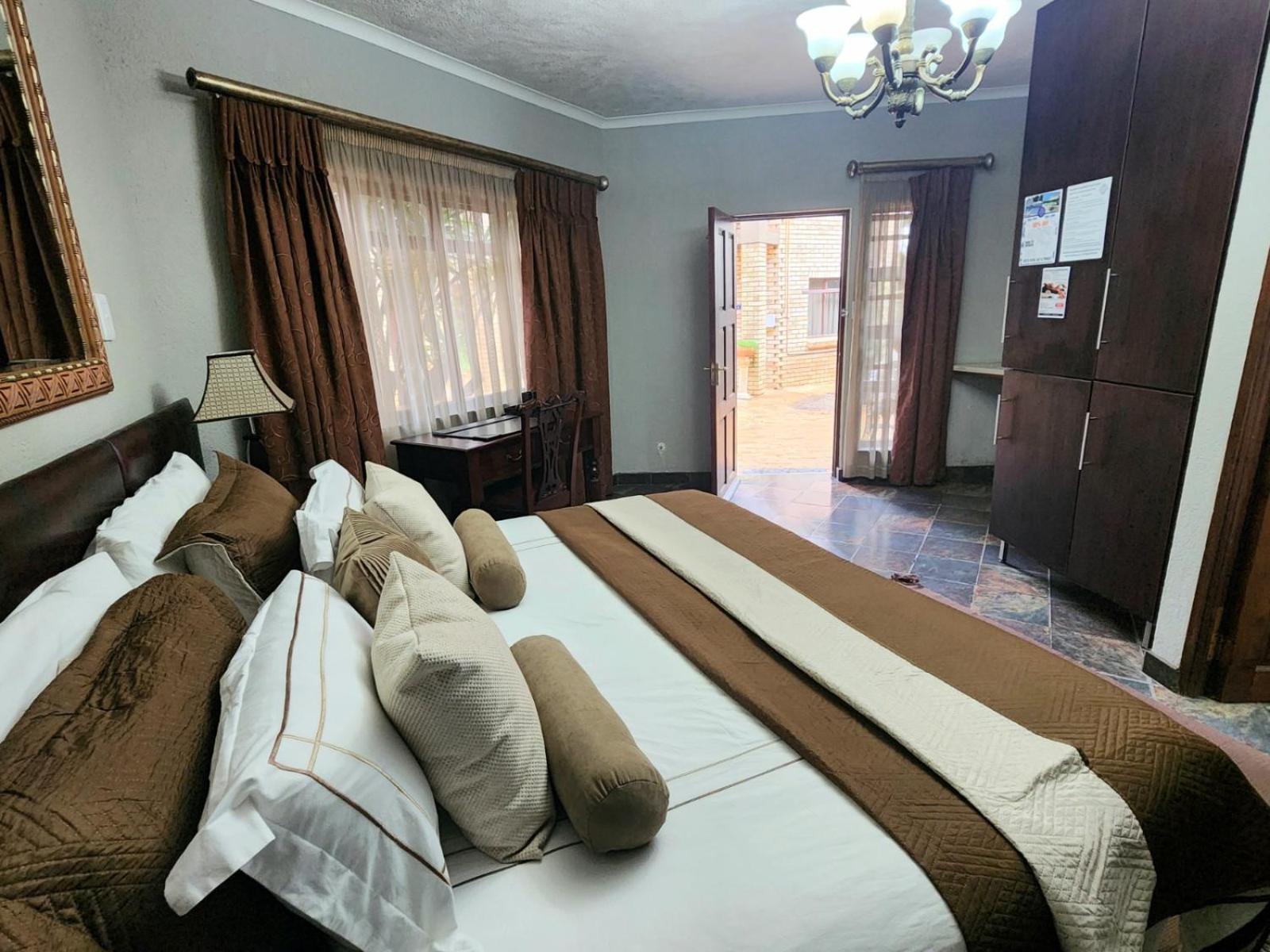 Goodnight Guest Lodge Johannesburg Luaran gambar