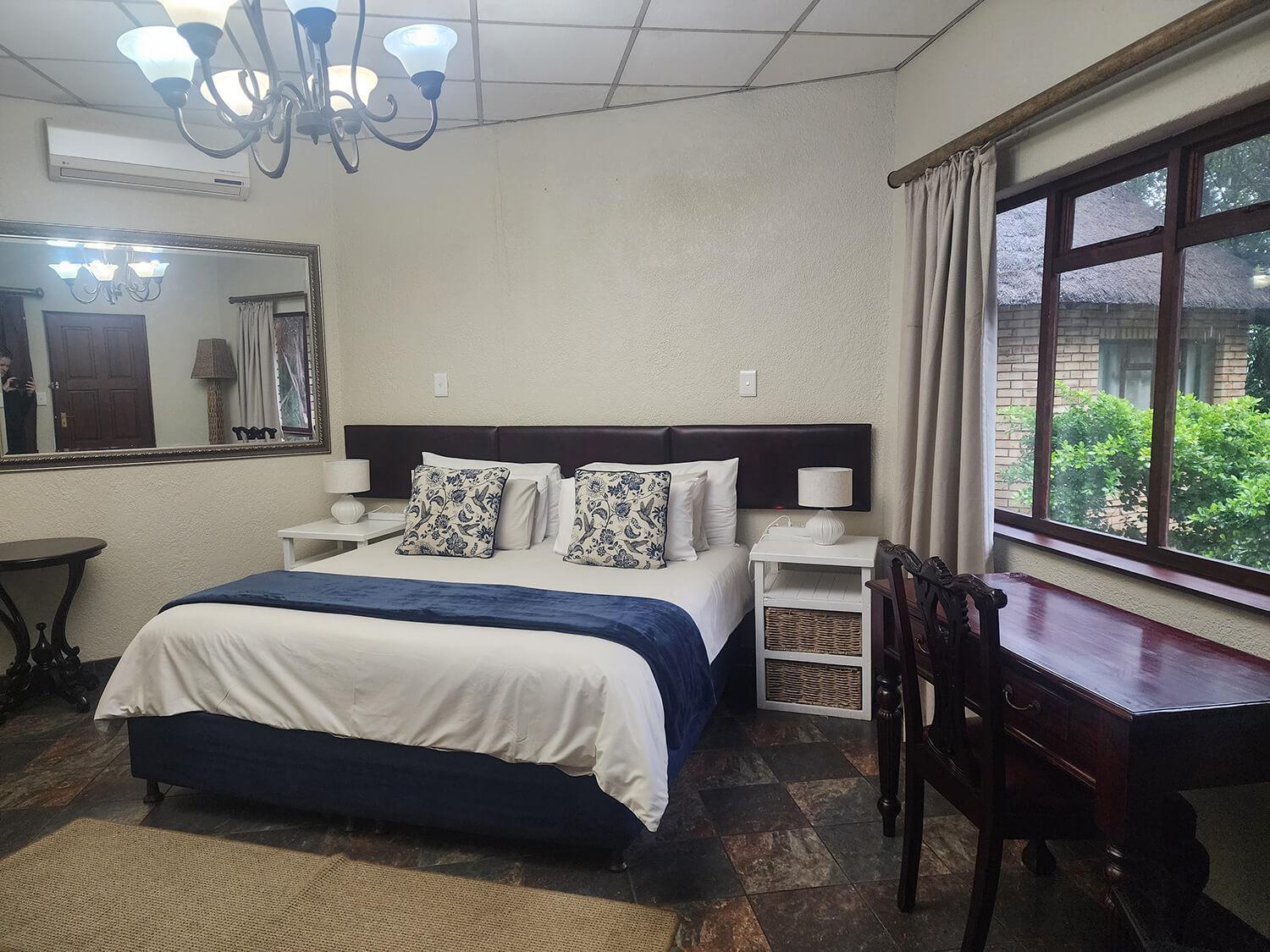 Goodnight Guest Lodge Johannesburg Luaran gambar