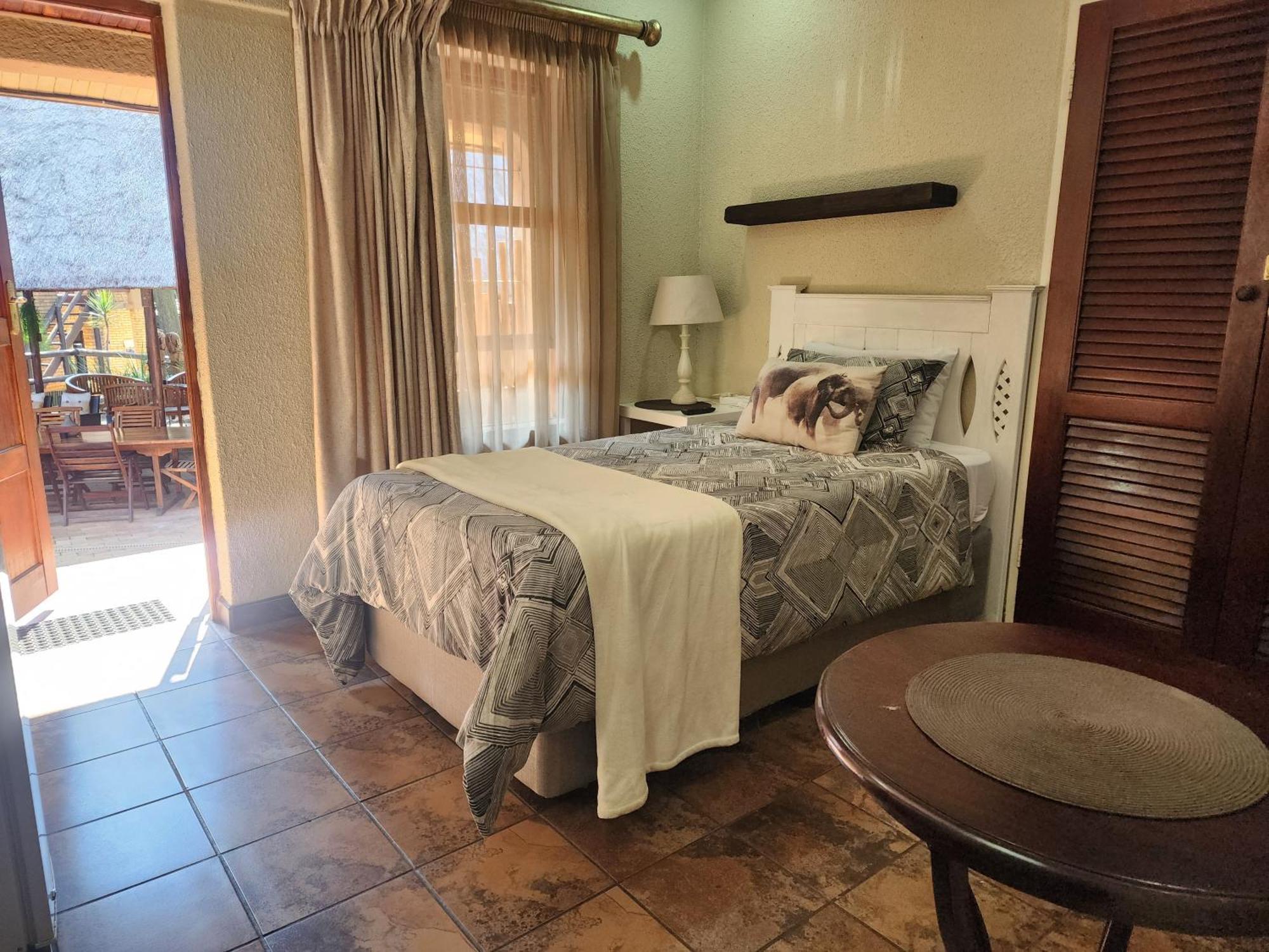 Goodnight Guest Lodge Johannesburg Luaran gambar